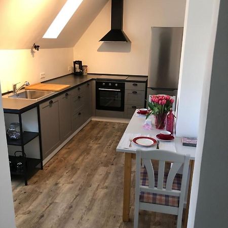 Ferienwohnung Bel Art Etage Haan Exterior foto