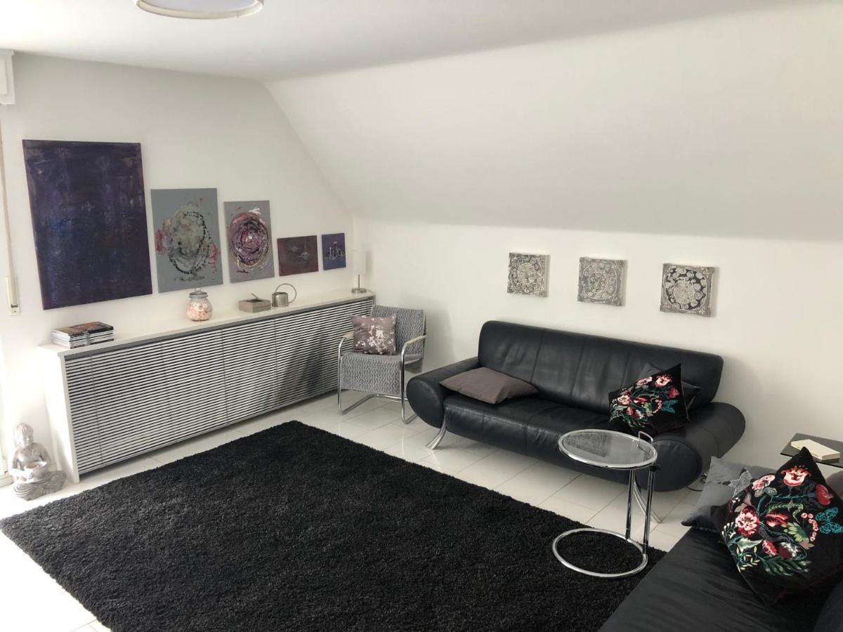 Ferienwohnung Bel Art Etage Haan Exterior foto