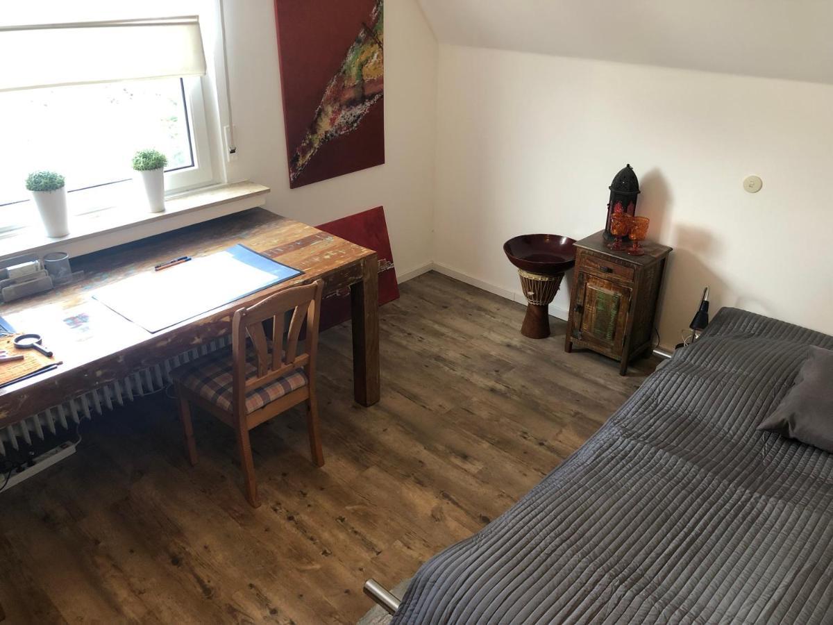Ferienwohnung Bel Art Etage Haan Exterior foto