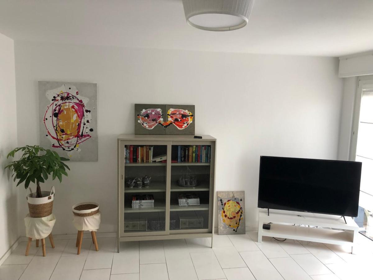 Ferienwohnung Bel Art Etage Haan Exterior foto