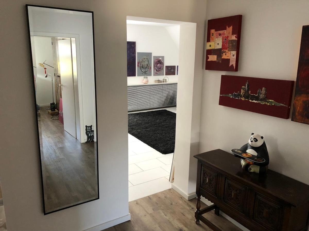 Ferienwohnung Bel Art Etage Haan Exterior foto