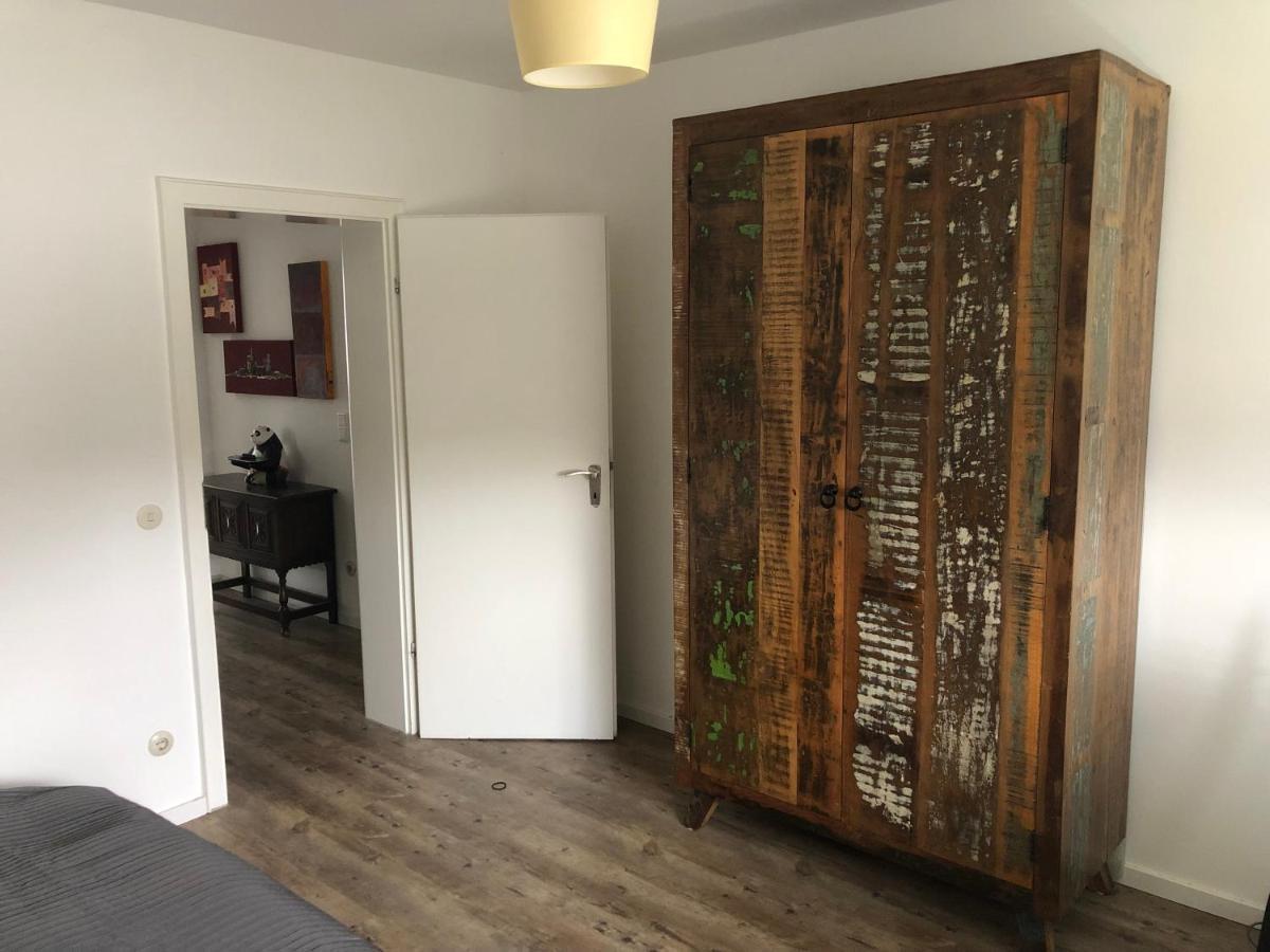 Ferienwohnung Bel Art Etage Haan Exterior foto