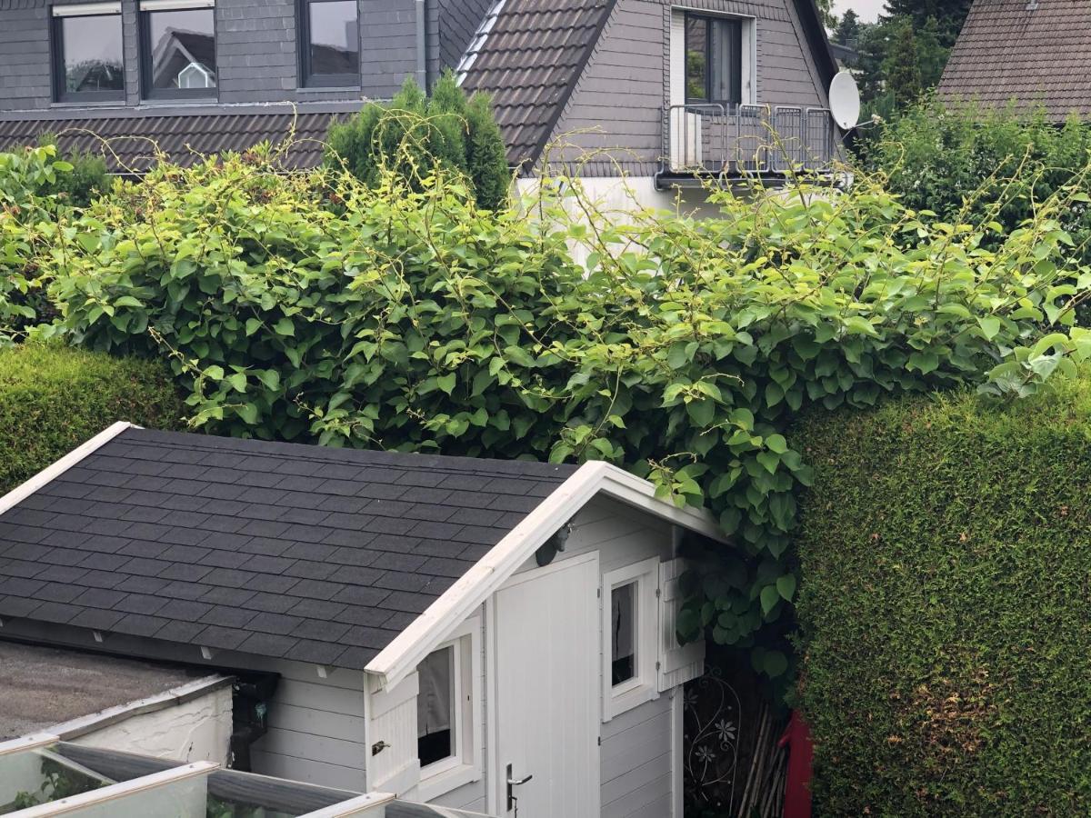 Ferienwohnung Bel Art Etage Haan Exterior foto
