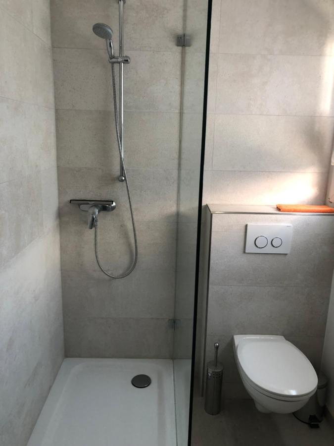 Ferienwohnung Bel Art Etage Haan Exterior foto