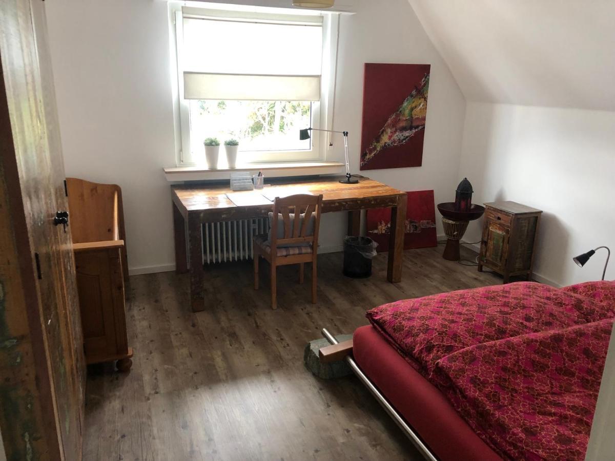 Ferienwohnung Bel Art Etage Haan Exterior foto