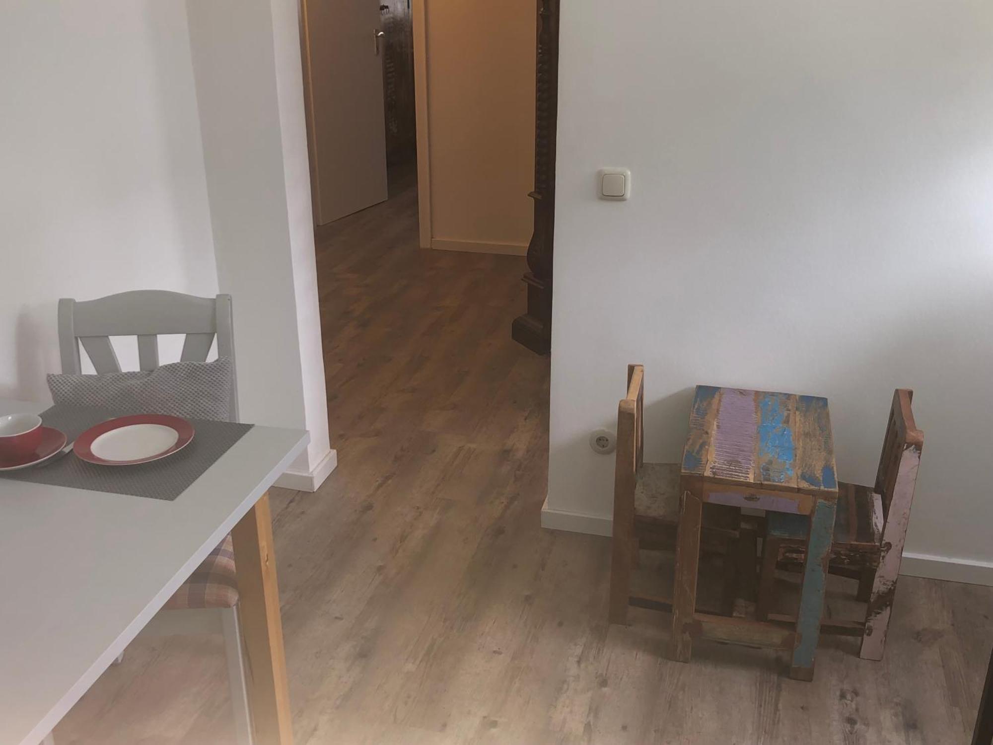 Ferienwohnung Bel Art Etage Haan Exterior foto