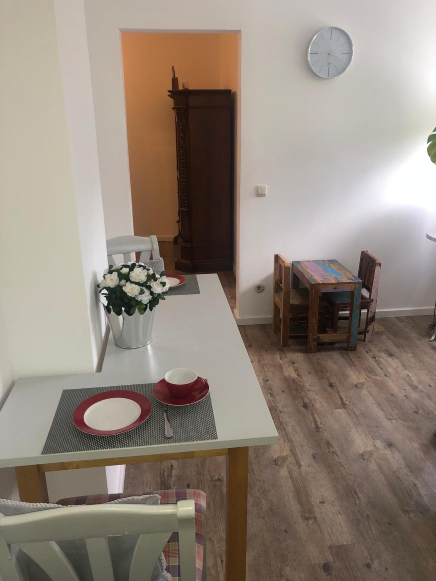Ferienwohnung Bel Art Etage Haan Exterior foto
