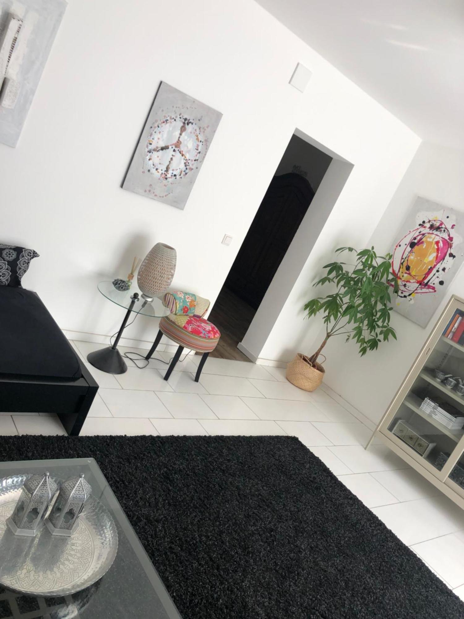 Ferienwohnung Bel Art Etage Haan Exterior foto