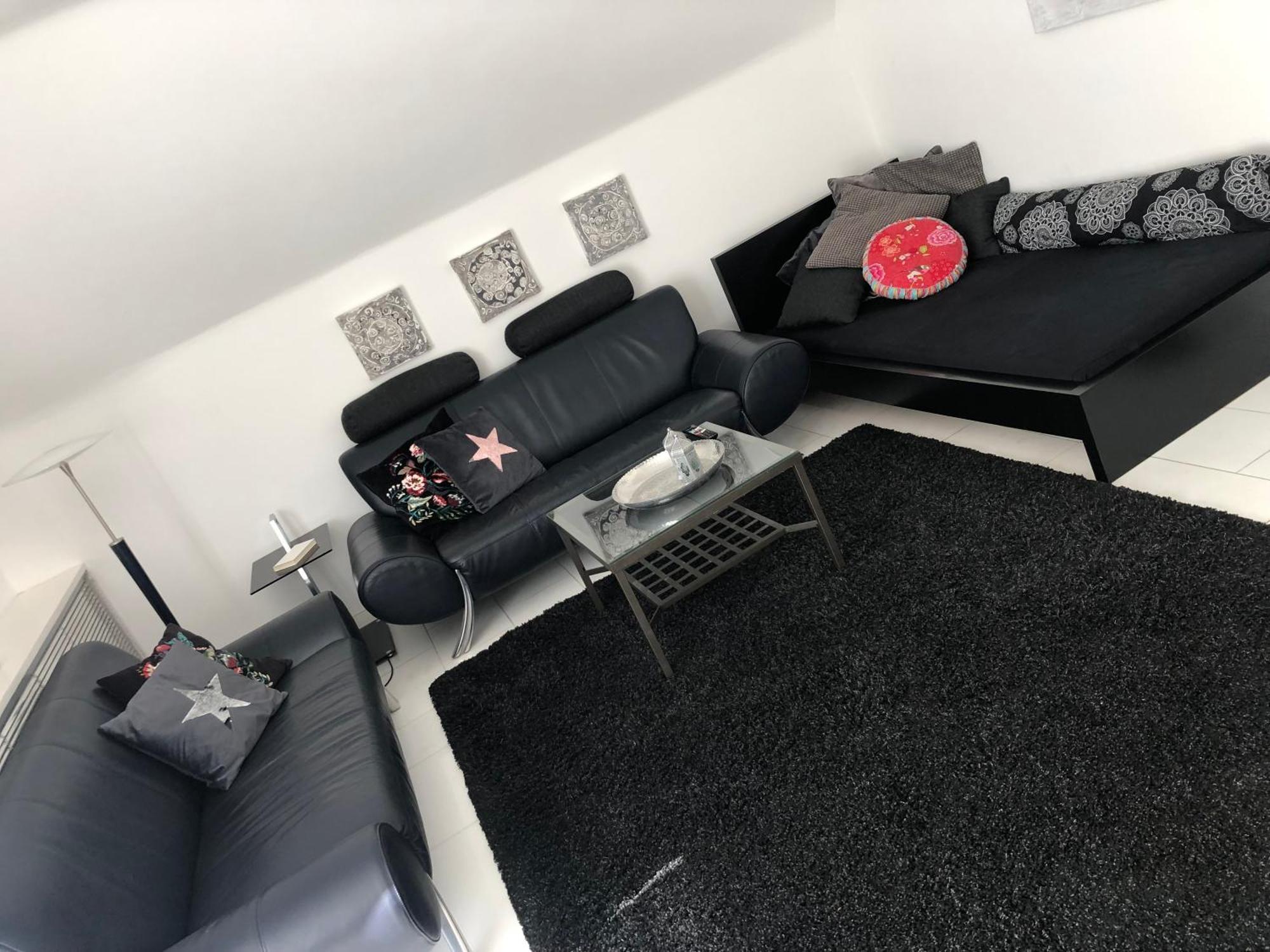 Ferienwohnung Bel Art Etage Haan Exterior foto